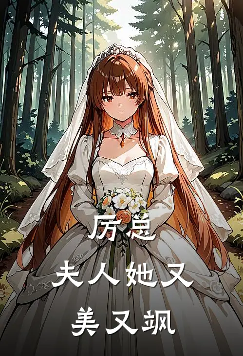 厉总，夫人她又美又飒