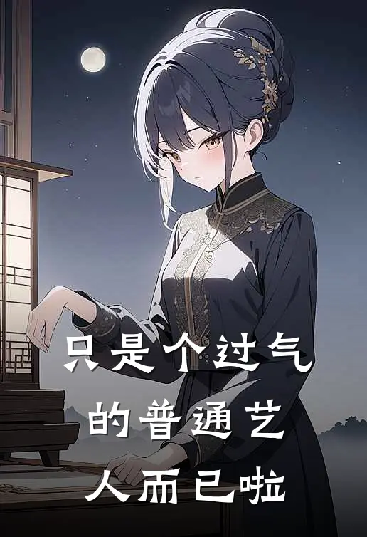 只是个过气的普通艺人而已啦