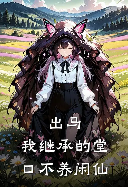 出马：我继承的堂口不养闲仙