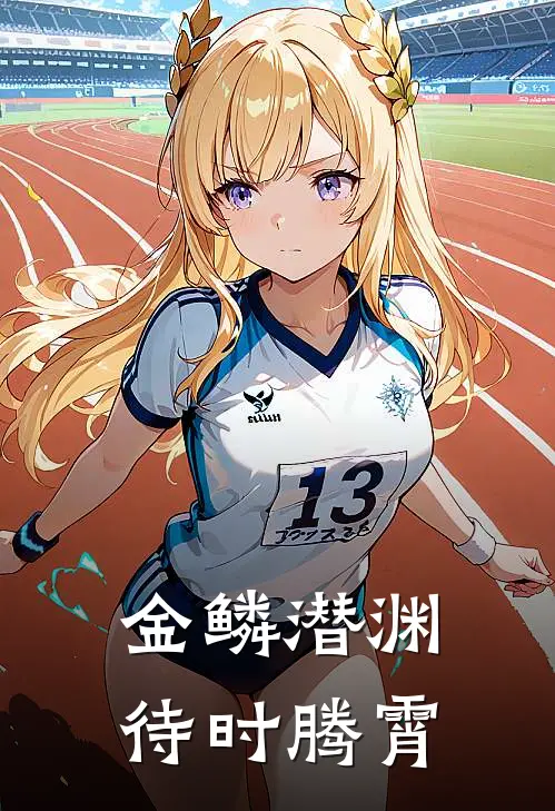 金鳞潜渊,待时腾霄