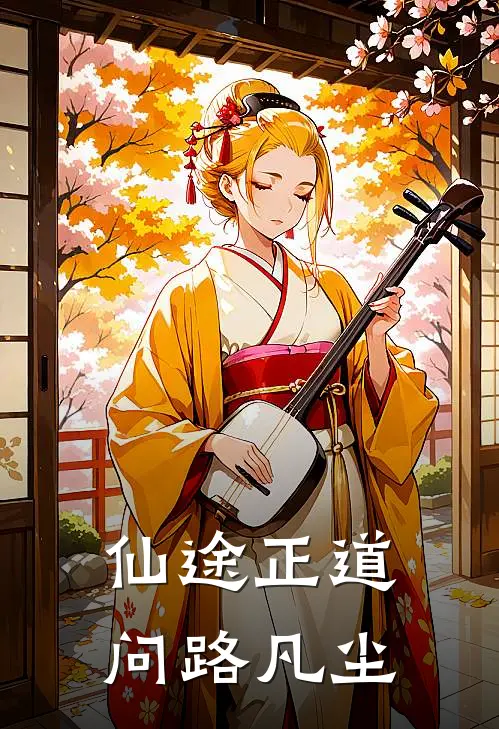 仙途正道，问路凡尘