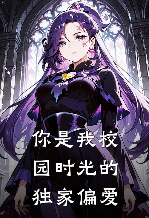 你是我校园时光的独家偏爱