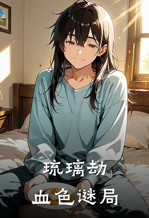 琉璃劫：血色谜局