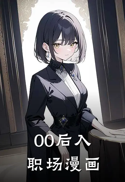 00后入职场漫画