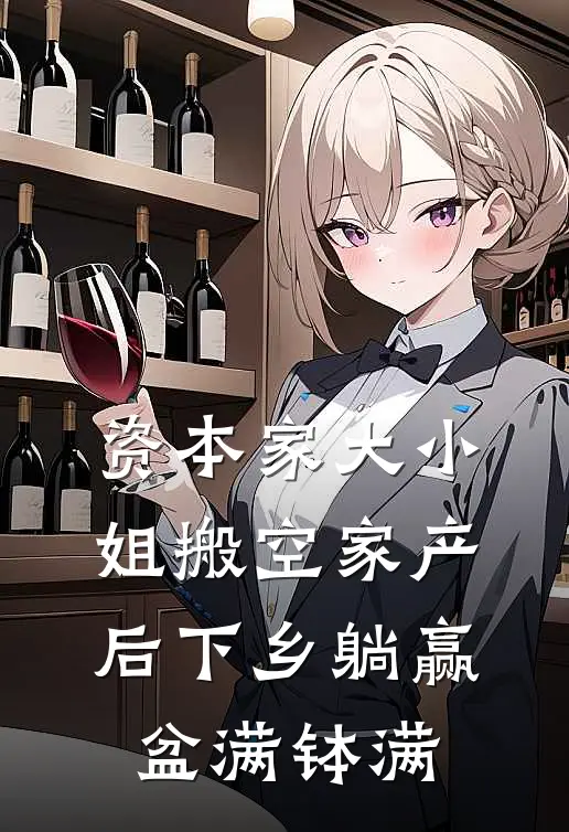 资本家大小姐搬空家产后下乡躺赢盆满钵满