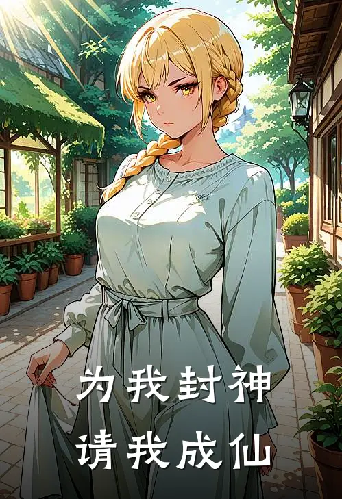 为我封神，请我成仙