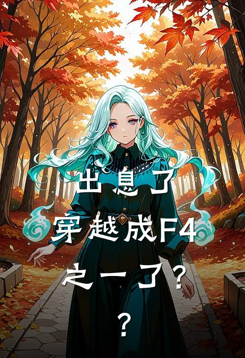 《出息了，穿越成F4之一了？？》池雨程隅川已完结小说_出息了，穿越成F4之一了？？(池雨程隅川)经典小说