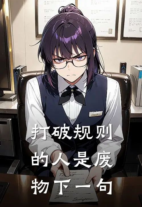 打破规则的人是废物下一句