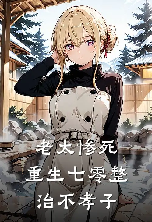 老太惨死，重生七零整治不孝子