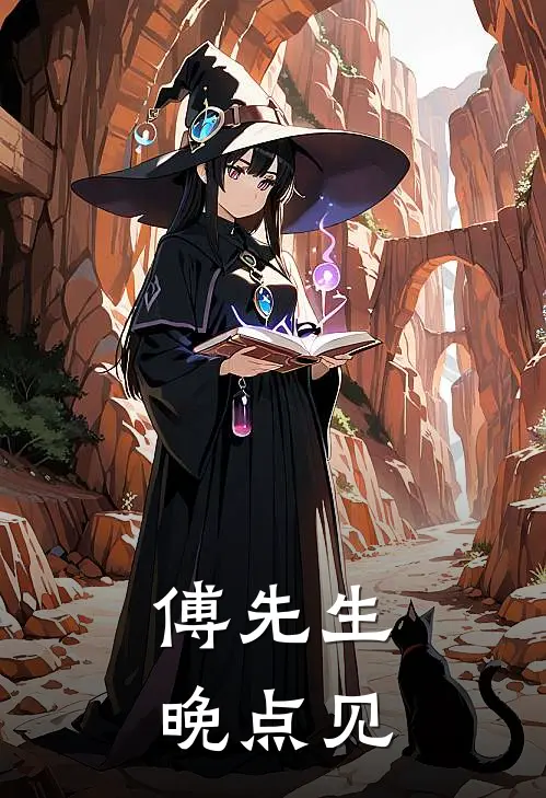 傅先生，晚点见