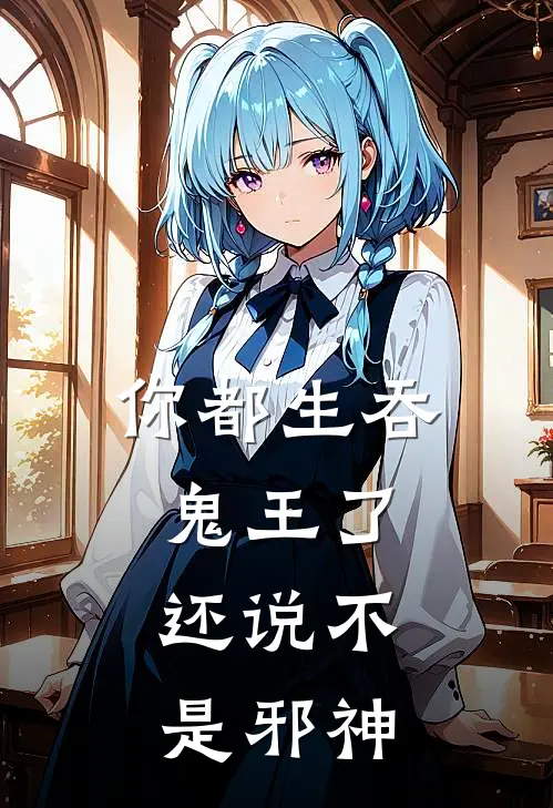 你都生吞鬼王了，还说不是邪神