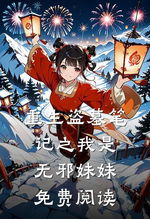 重生盗墓笔记之我是无邪妹妹免费阅读