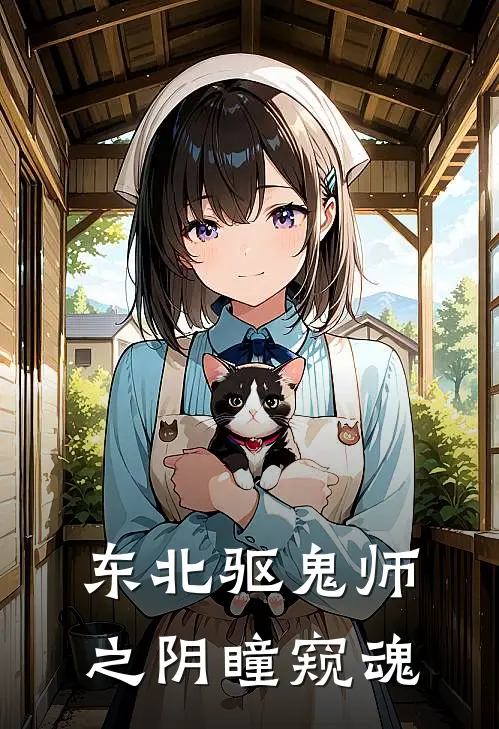 东北驱鬼师之阴瞳窥魂