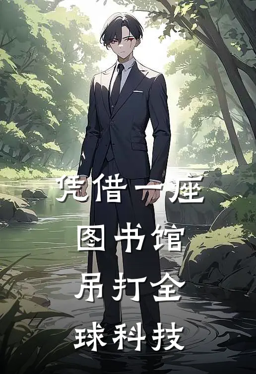 凭借一座图书馆，吊打全球科技楚千澜林清雪_《凭借一座图书馆，吊打全球科技》最新章节免费在线阅读