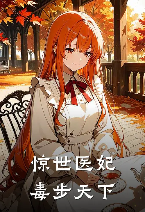惊世医妃：毒步天下