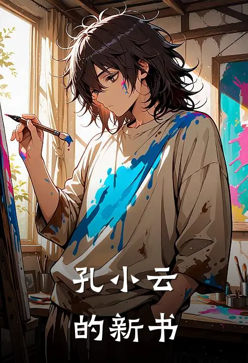 孔小云的新书