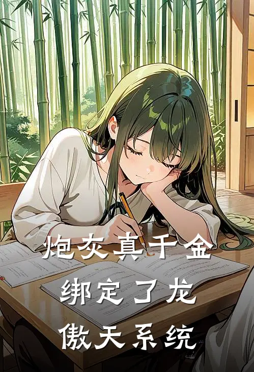 炮灰真千金绑定了龙傲天系统沈箐惜程扬最新好看小说_已完结小说炮灰真千金绑定了龙傲天系统沈箐惜程扬