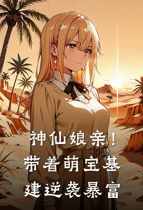 神仙娘亲！带着萌宝基建逆袭暴富陆书禾李然小说完结推荐_热门小说阅读神仙娘亲！带着萌宝基建逆袭暴富陆书禾李然