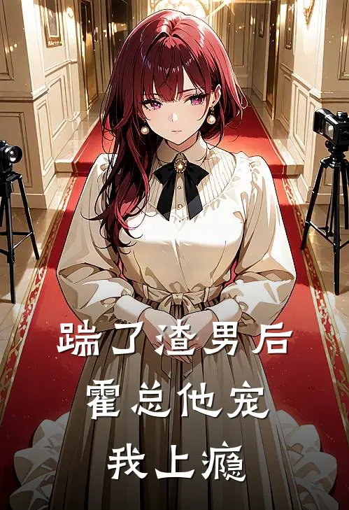 踹了渣男后，霍总他宠我上瘾