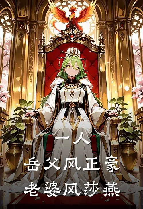 一人：岳父风正豪，老婆风莎燕