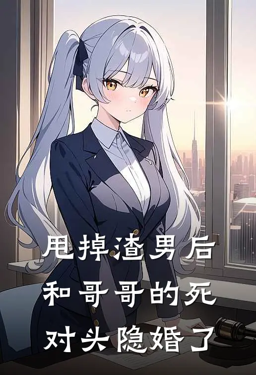 甩掉渣男后和哥哥的死对头隐婚了(尤嘉梨谢昀辰)最新推荐小说_在哪看免费小说甩掉渣男后和哥哥的死对头隐婚了尤嘉梨谢昀辰