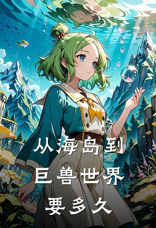 从海岛到巨兽世界要多久