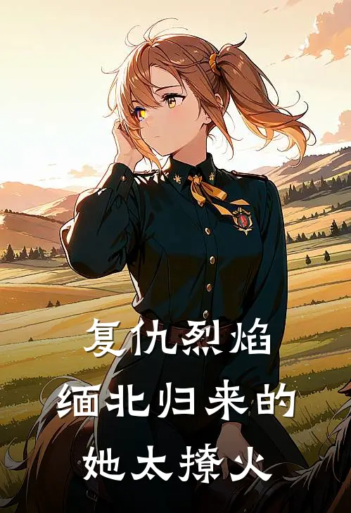 复仇烈焰：缅北归来的她太撩火