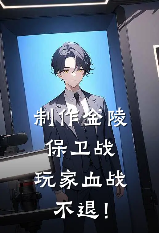 制作金陵保卫战，玩家血战不退！李长川赵琦全文免费阅读无弹窗大结局_李长川赵琦（制作金陵保卫战，玩家血战不退！）小说免费阅读大结局