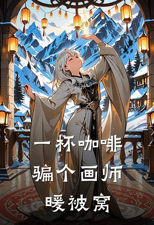 一杯咖啡骗个画师暖被窝