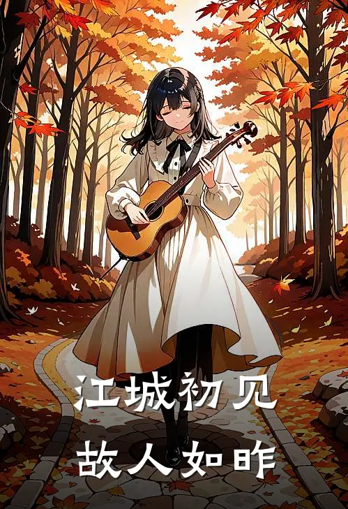 江城初见，故人如昨