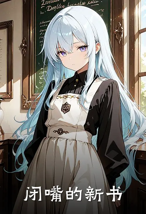 闭嘴的新书