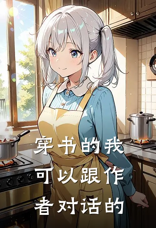 穿书的我可以跟作者对话的