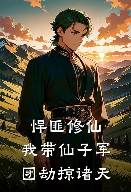 悍匪修仙，我带仙子军团劫掠诸天