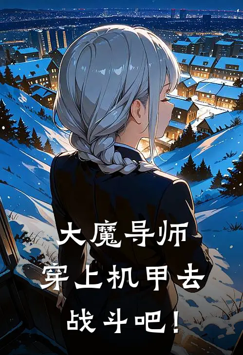 大魔导师，穿上机甲去战斗吧！