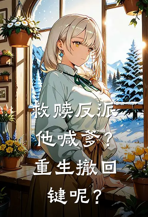 救赎反派他喊爹？重生撤回键呢？