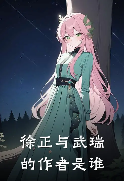 徐正与武瑞的作者是谁