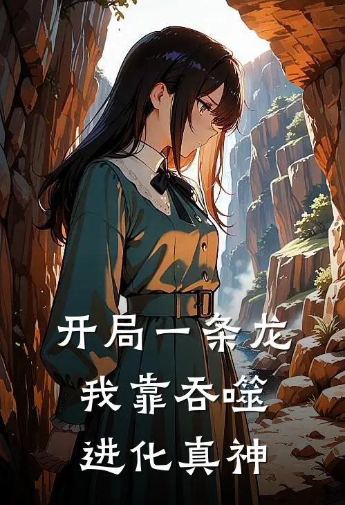 开局一条龙，我靠吞噬进化真神