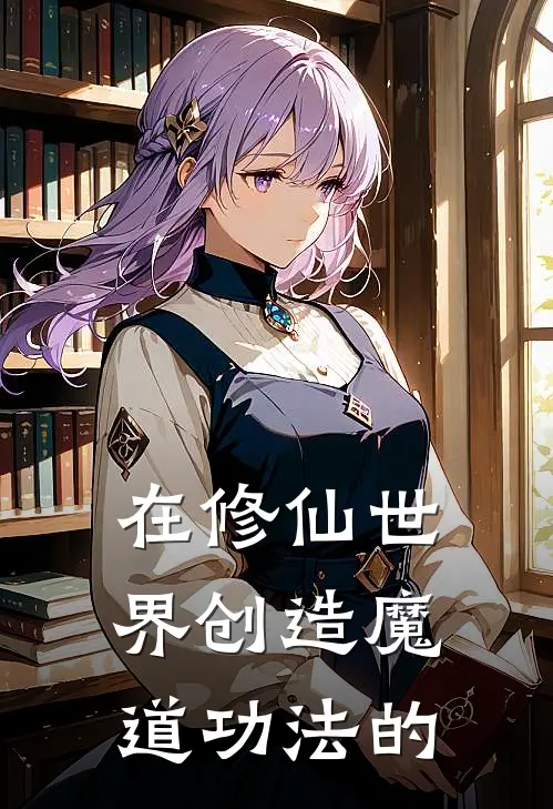 在修仙世界创造魔道功法的