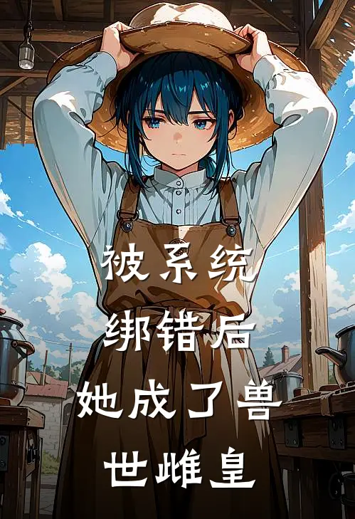 被系统绑错后，她成了兽世雌皇(孙安安孙安安)完整版免费小说_最热门小说被系统绑错后，她成了兽世雌皇(孙安安孙安安)