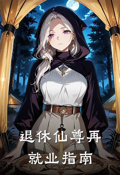 退休仙尊再就业指南