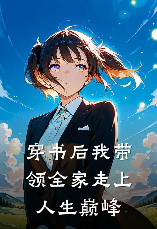 穿书后我带领全家走上人生巅峰