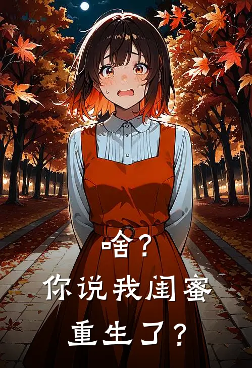 啥？你说我闺蜜重生了？