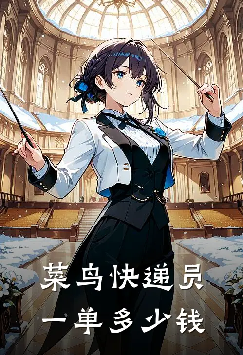 菜鸟快递员一单多少钱