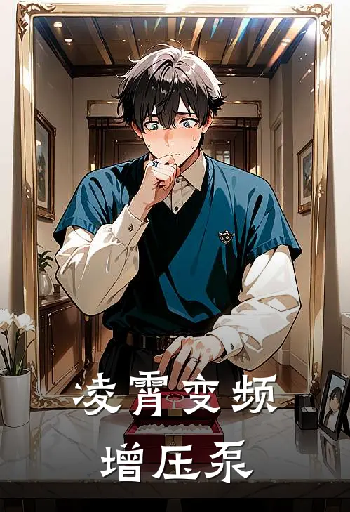 凌霄变频增压泵