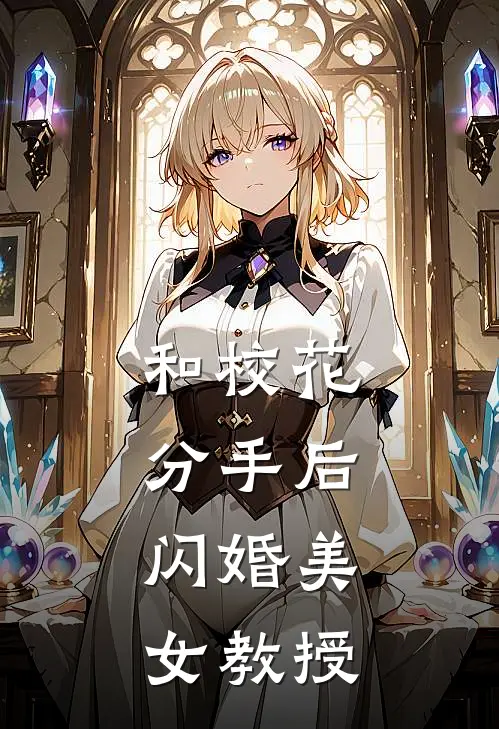 和校花分手后，闪婚美女教授