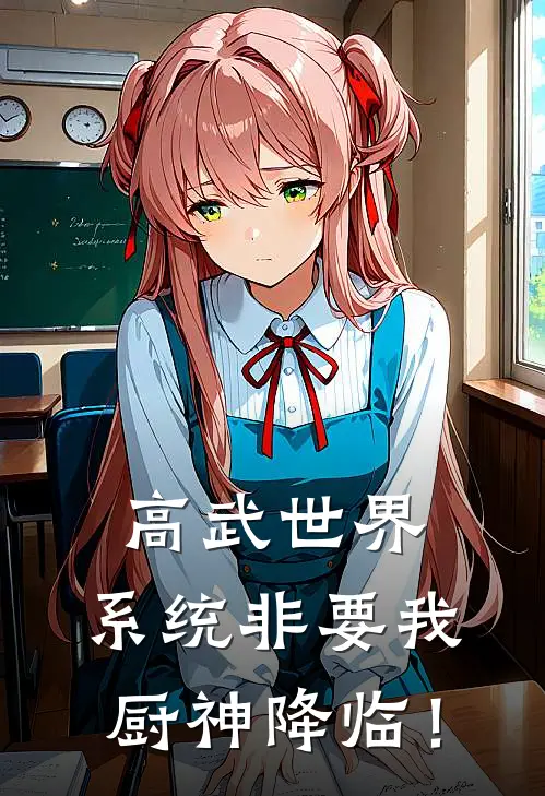 高武世界：系统非要我厨神降临！