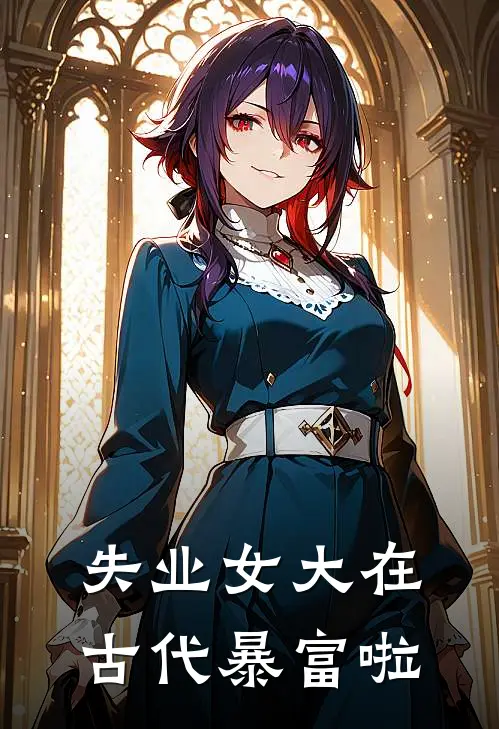 失业女大在古代暴富啦
