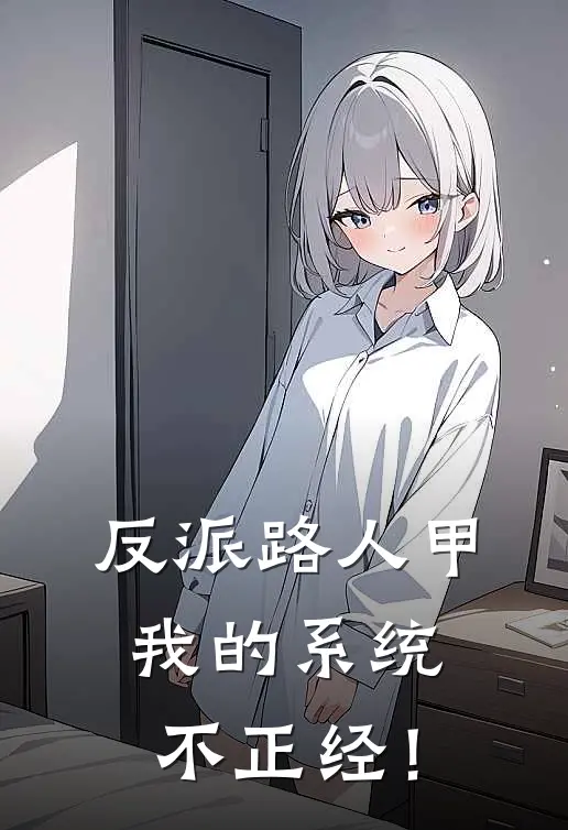 反派路人甲：我的系统不正经！