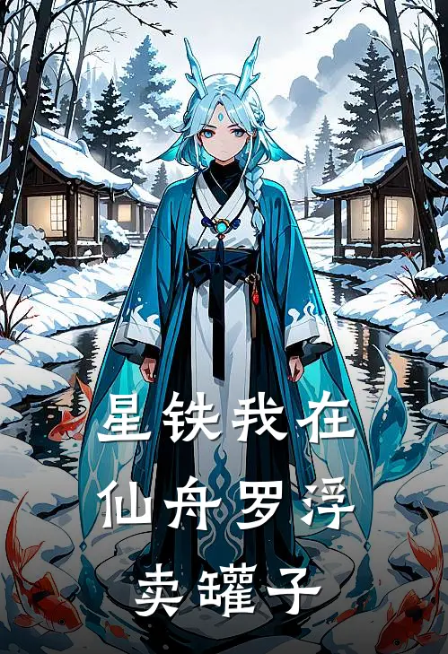 星铁我在仙舟罗浮卖罐子