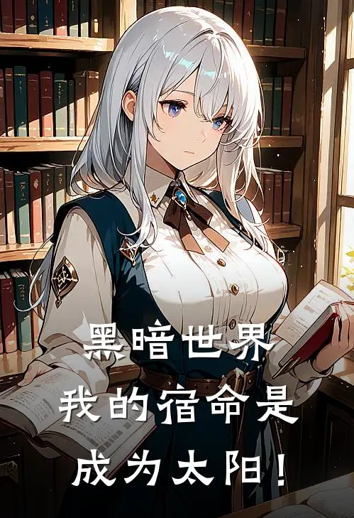 黑暗世界：我的宿命是成为太阳！